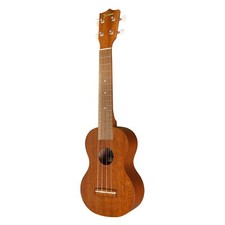  Famous Soprano Ukulele Long Neck FLS   60 domestic Mahogany 