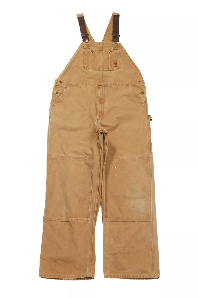 Carhartt work best sale dungarees