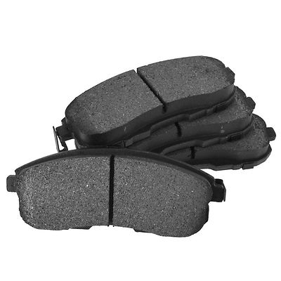 Disc Brake Pad Set-Dash4 Pads Dash 4 Brake MD1188 fits 06-13