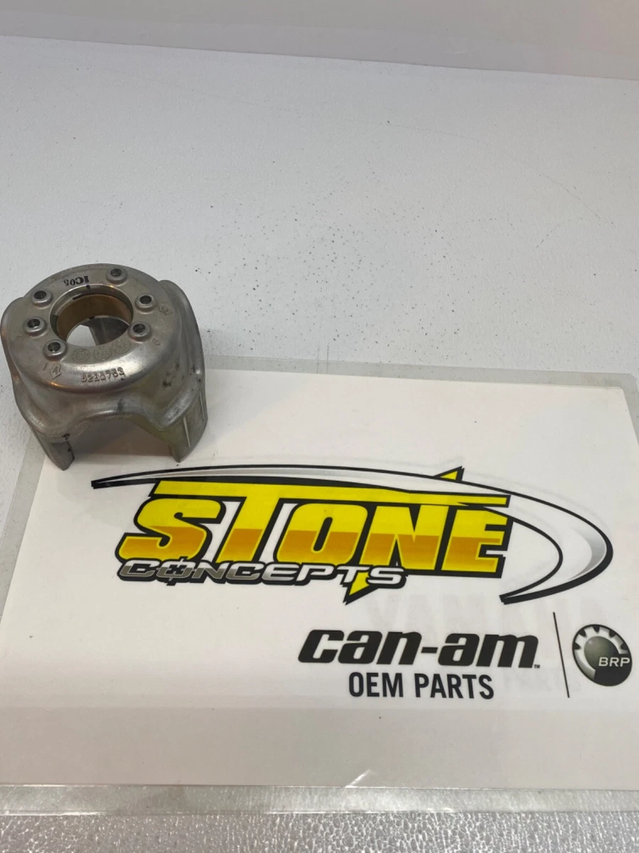 NEW CAN AM Maverick X3 SECONDARY CLUTCH 43/53 Cam Helix 6280753 | eBay