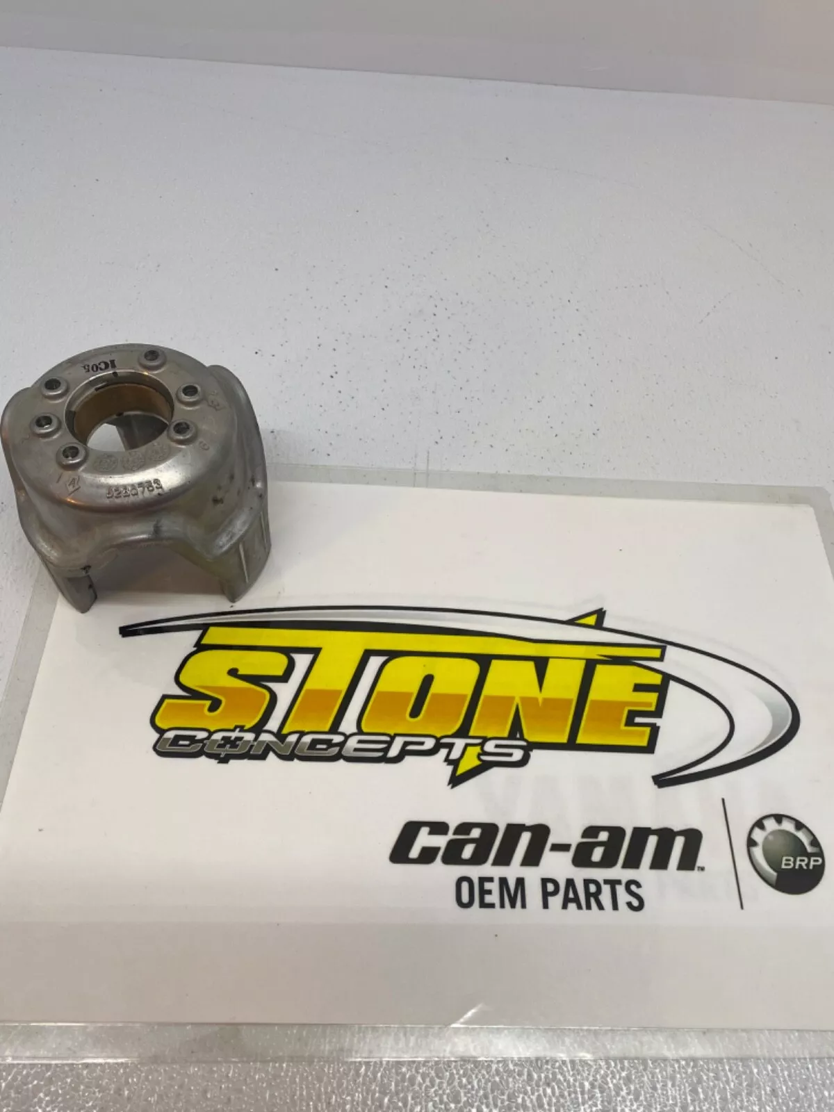 NEW CAN AM Maverick X3 SECONDARY CLUTCH 43/53 Cam Helix 6280753 NEW CAN AM Maverick X3 SECONDARY CLUTCH 43/53 Cam Helix 6280753
