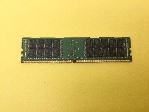 MÉMOIRE DDR4 SAMSUNG M393A2G40EB1-CPB 16 Go (1x16 Go) 2rx4 pc4-2133p - Photo 2/3