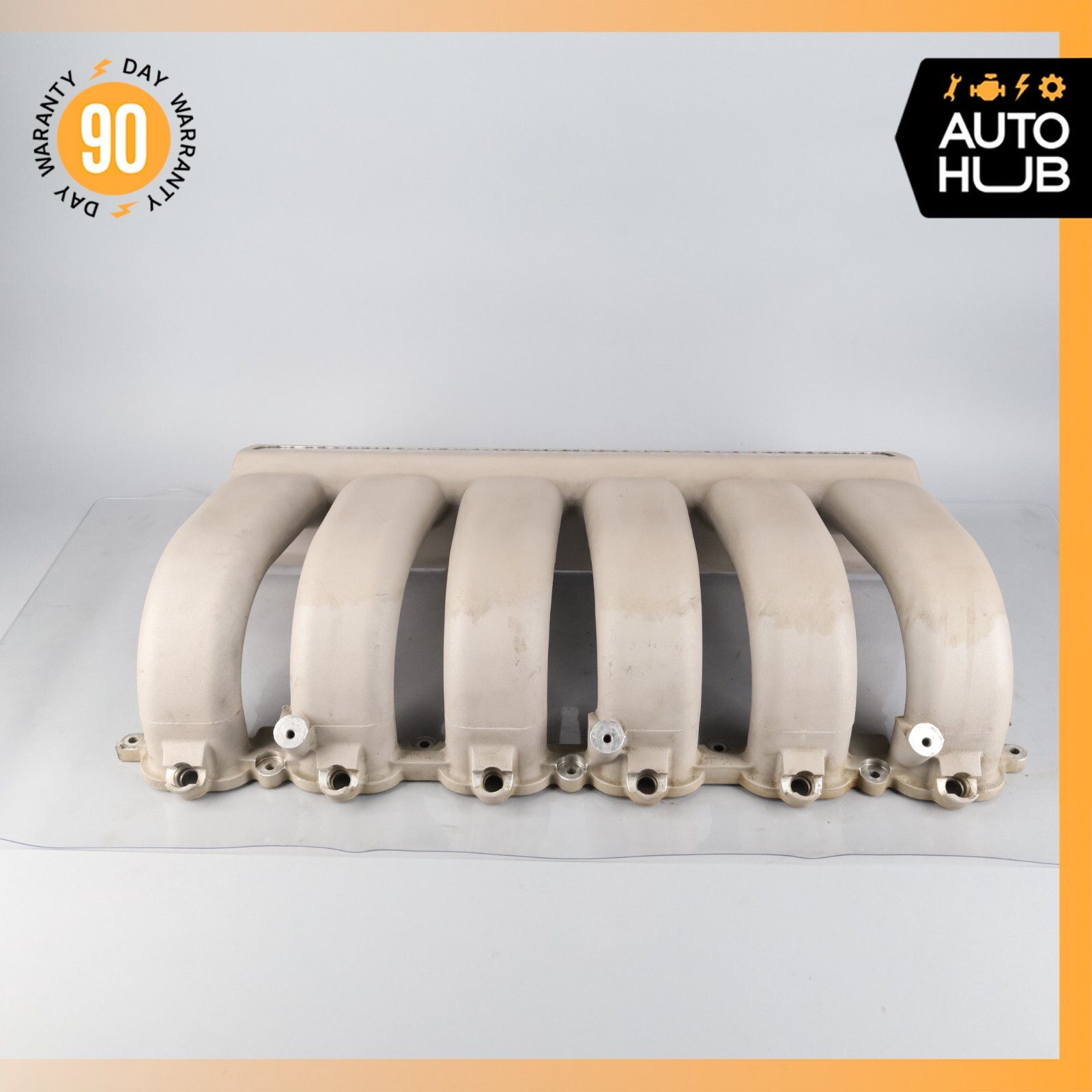 00-04 Aston Martin DB7 Vantage Left or Right Engine Air Intake Manifold OEM 23k