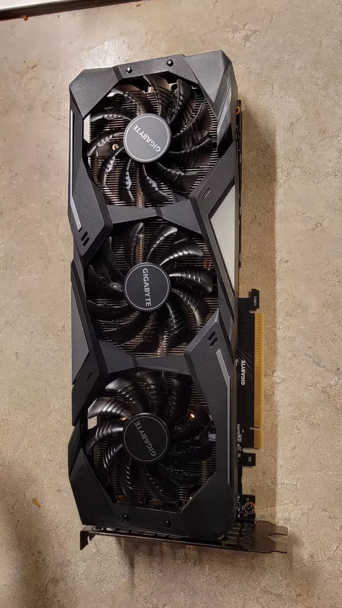 GeForce RTX 2060 GAMING 6G