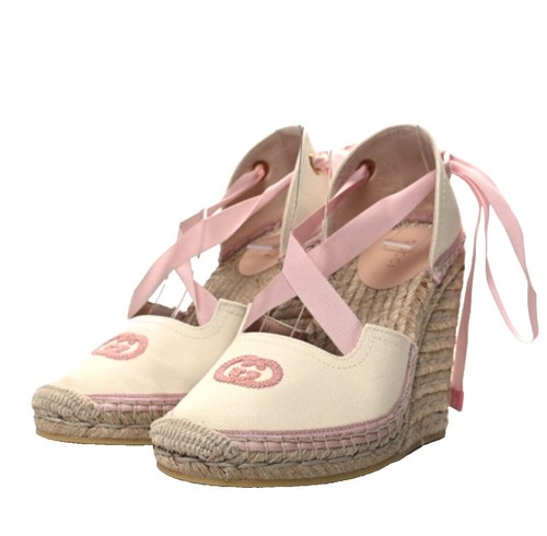 A New Day Women's Wedge High Heels Dress Memory Foam Insole Heel