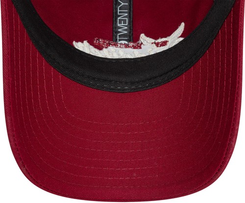 Harry Potter Kids New Era 9Twenty 'Quidditch Go Flying Today' Cardinal Cap - Picture 6 of 6