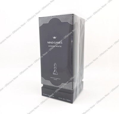 Mind Games Opera Mate - 3.4oz 100mL - AUTHENTIC - New & Sealed!
