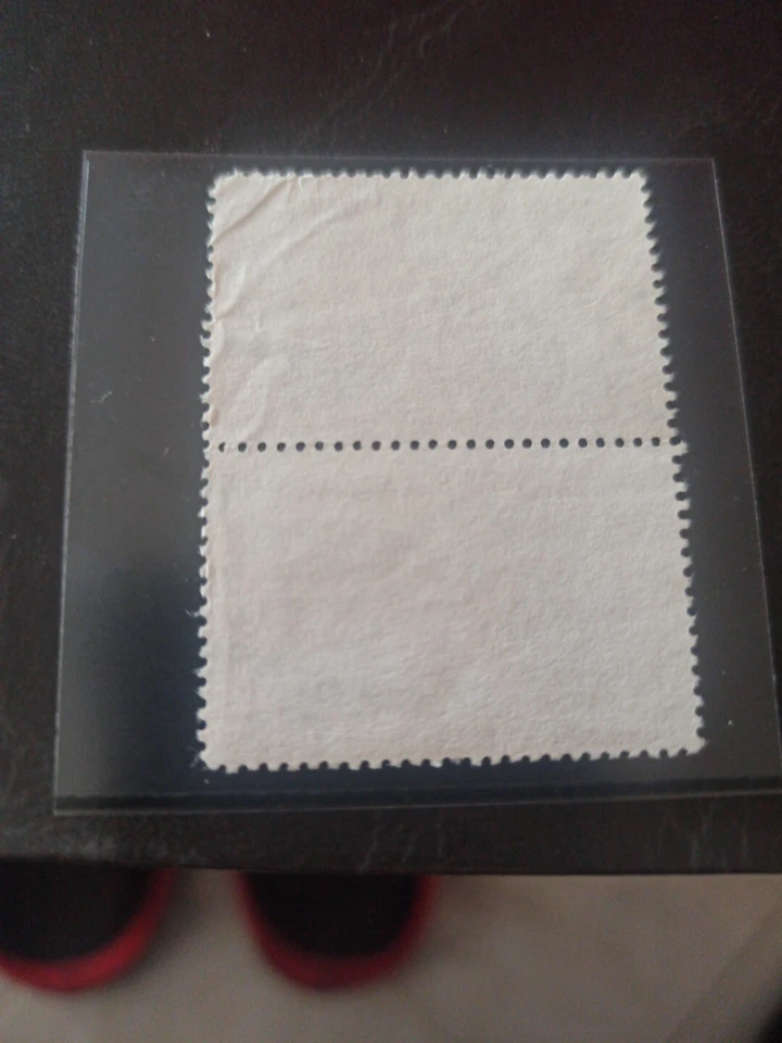 # SUPERBE PAIRE CAMEROUN SINGE MOUSTAC VARIETE PIQUAGE A CHEVAL OBLITERES EPOQUE - Photo 3/4