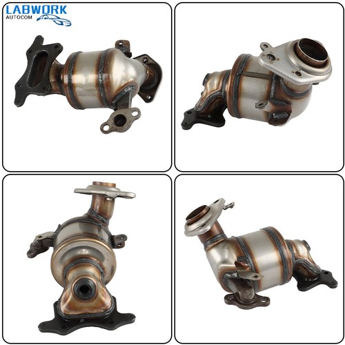 Manifold Catalytic Converter For Honda Fit DX EX LX EX-L 1.5L 2014-2018 - Picture 7 of 11