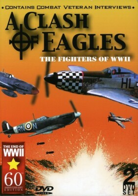 Clash of Eagles (2 Pack) (DVD)