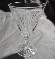 WATERFORD CUT CRYSTAL EILEEN WHITE WINE GLASS