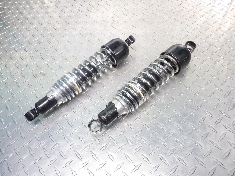 Par de amortiguadores de suspensión trasera 78 Honda Goldwing GL1000 GL 1000 B Foto 3 de 3