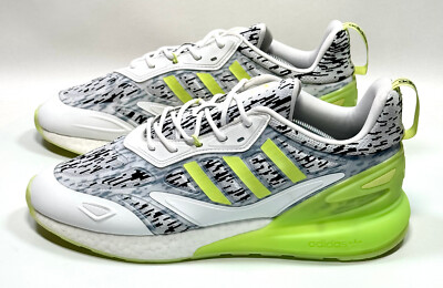 Adidas Originals ZX 2K Boost 2.0 GW0624 Athletic Shoes - Men's 13