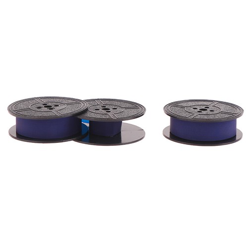 Typewriter Ribbon Spool Ribbon Blue Spool Replacement Pack For Most Typewrit _wa - Bild 4 von 14
