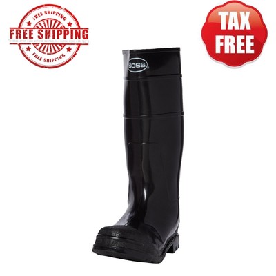 boss rubber boots mens