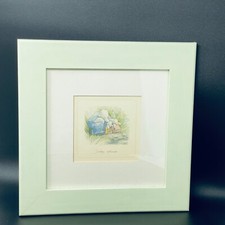 Humphrey's Corner SUNDAY AFTERNOON Humphrey Custom Framed Print