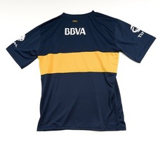 Nike Boca Juniors International Club Soccer Fan Apparel and