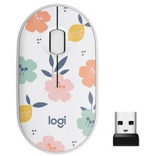 Logitech M340 Floral Bouquet Funkmaus Silent ...