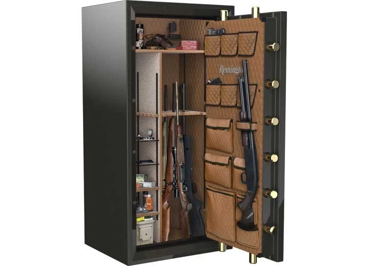 Caja fuerte impermeable y contra incendios Remington SAR6530S STS 30 armas Foto 2 de 4