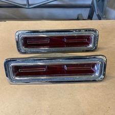 1963 Dodge Tail Lights 330 440 Polara 500 Max Wedge Taillight