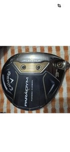 Bois De Fairway Callaway PARADYM 15° – Tête Seule – Droitier (neuf)