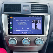 64G For Toyota Camry 2007-2011 Car Stereo Radio Android Apple CarPlay GPS Navi