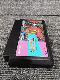 Famicom Software Model Sword Master Athena FHp95