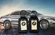 Zwei Original BMW Schl�sselanh�nger Keychain Jardine E30 E36 E46 F10 Keyring 1 3 5 6er