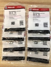 Set Of 8 Motorcraft Zd-9 Glow Plugs For 7.3l Idi Ford F250 F350 F59 Diesel Zd9 Set Of 8 Motorcraft Zd-9 Glow Plugs For 7.3l Idi Ford F250 F350 F59 Diesel Zd9