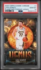 2025 Topps Luka Dončić Base (PSA 10)