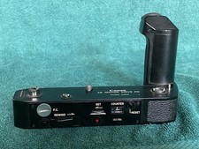 Canon AE Motor Drive FN for New F-1 Tested Working