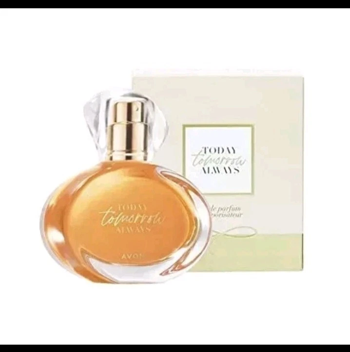 Avon Today TOMORROW Always Eau De Parfum 50ml EDP Gift For Her Women’s Perfume - Image 2 of 2