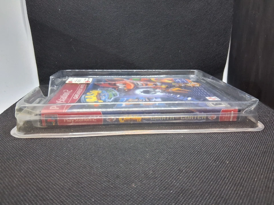 Crash Bandicoot: The Wrath of Cortex (PlayStation 2, PS2) New Sealed - Image 4 of 4