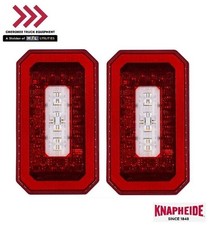 Knapheide 12256491 Set Of 2 Replacement Led Surface Mount Lights W Integrate