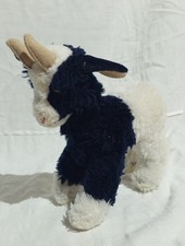Steiff Cozy Ziege Sammlerstück Glasaugen Plüschtier ohne Knopf steiff