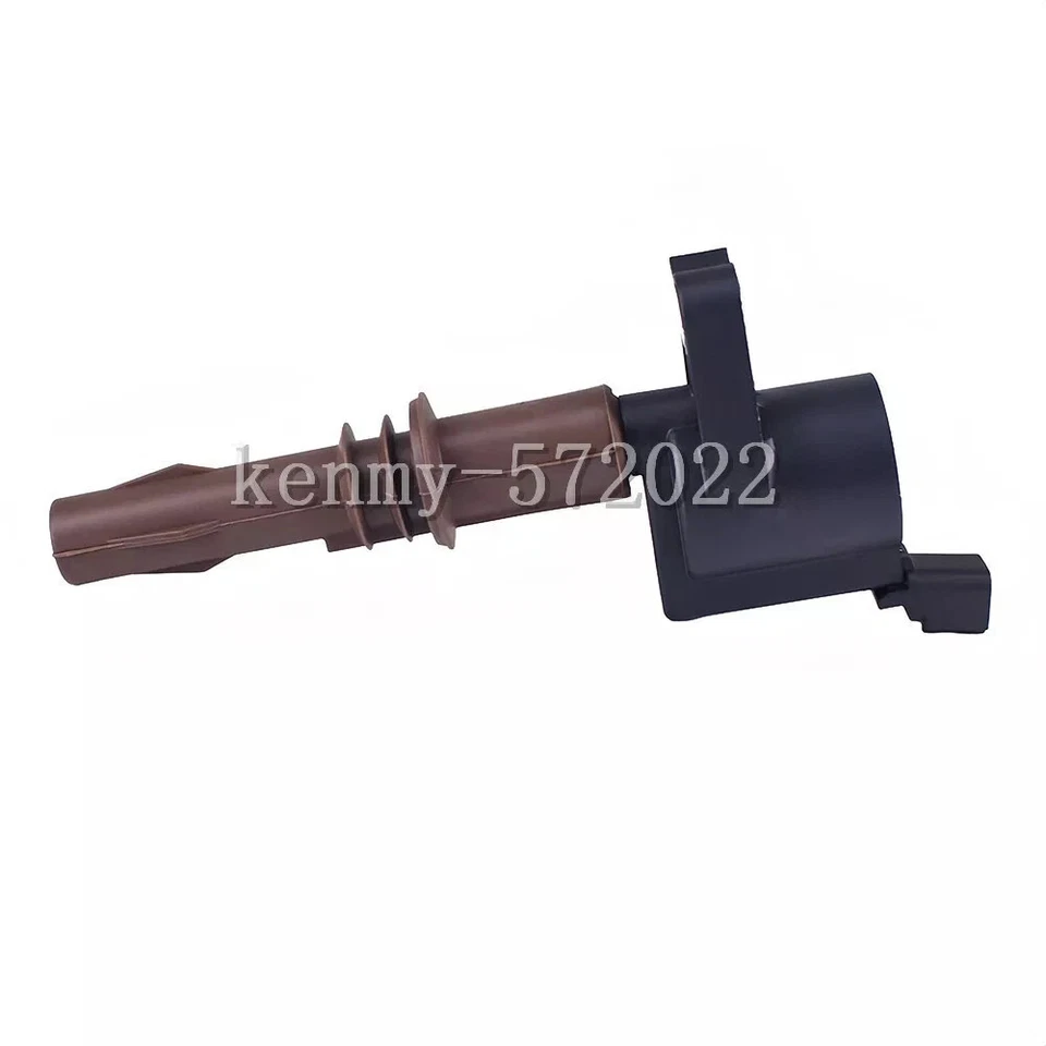 Bobina de encendido OEM Motorcraft 8 DG521 8 bujías SP509 para Ford F150 4,6 5,4 L Foto 4 de 4