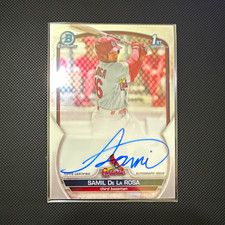 Samil De Bowman Chrome 2023 Auto