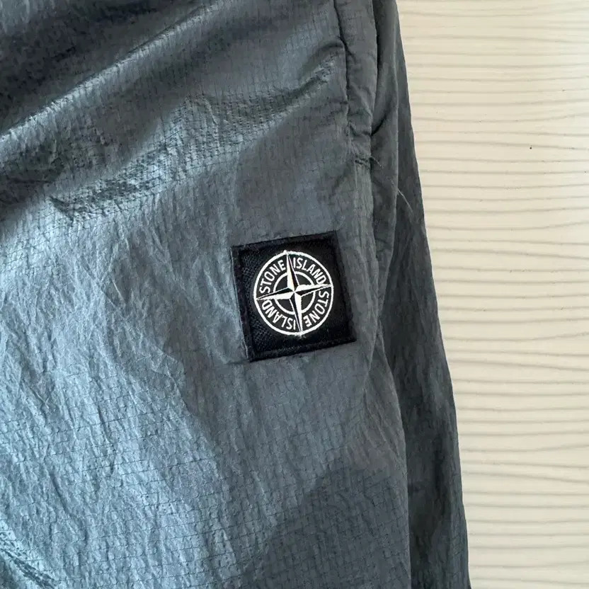 Stone Island Metal Grey Jogger Pants Size S thumbnail 2