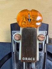 Grace F-8M MM Cartridge with Stylus and Shell Working Turntable Part Used