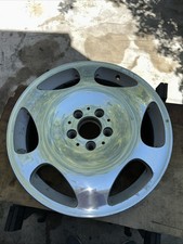 Mercedes-Benz W220 W215 V12 S600 CL600 rim wheel 225 55 17 tire S500 S430 CL500