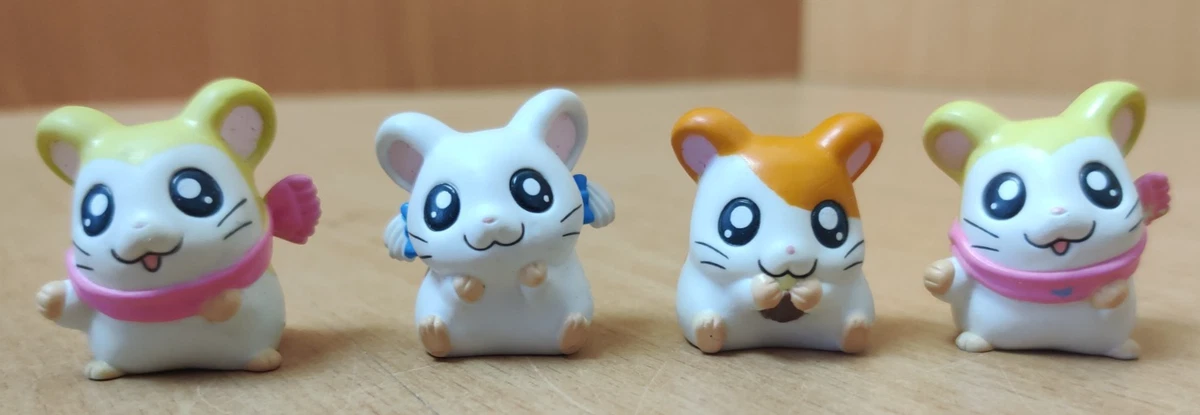 13 FIGURINES HAMTARO EUR 33,00 - FR