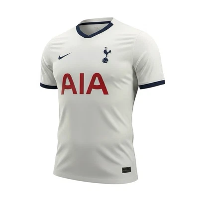 Nike Tottenham Hotspur 2019-20 Home Jersey White Guendouzi Men’s Medium - Image 1 of 4