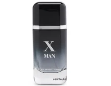 X Man By Jean Marc Paris Eau de Toilette Spray 3.4oz  Long Lasting Fragrance