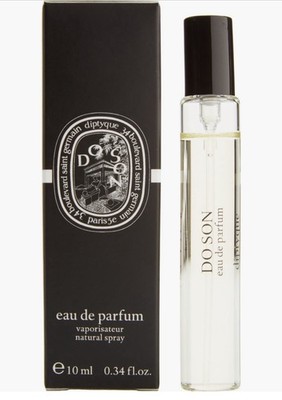 Diptyque Do Son Eau de Parfum Travel  spray  10 ml / 0.34 oz NIB