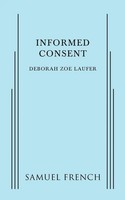 Informed Consent Deborah Zoe Laufer Taschenbuch Kartoniert / Broschiert Englisch