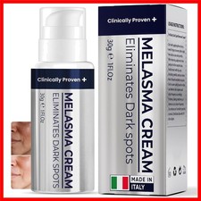 Effective Skin Discoloration Cream - Fade Melasma Post-Blemish Marks Elegantly