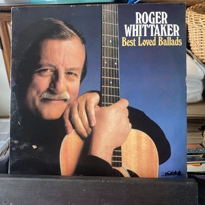 Roger Whittaker - Best Loved Ballads (1988, Vinyl 2 LP)  One Another  *CLEARANCE