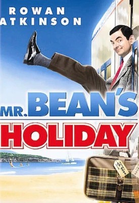 Mr. Beans Holiday (DVD, 2007) Disc Only