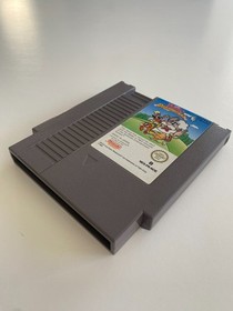 Panic Restaurant NES Pal B