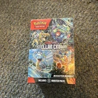 Pokemon Stellar Crown Booster Bundle (6 Packs) | BRAND NEW & SEALED